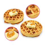 Slime Mart Small Shopping Bag – Waffles (Series 1)