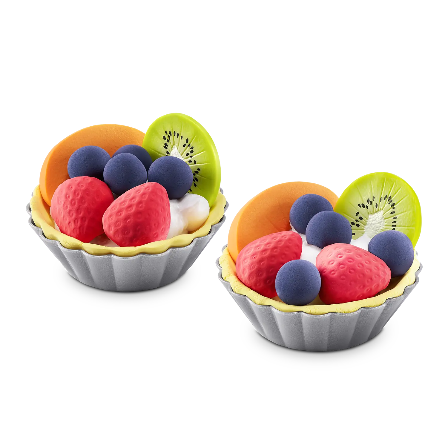 Slime Mart Small Shopping Bag – Fruit Tart (Series 1)