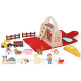 Edufun Carry Farm Set - Kiddy Zone