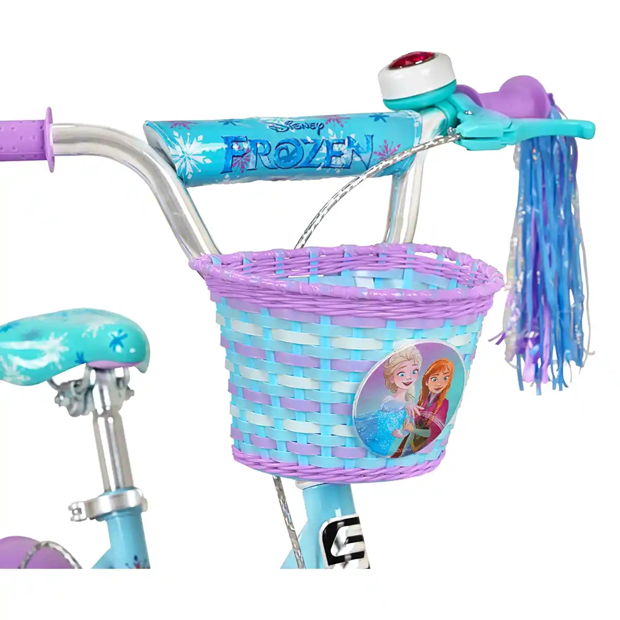 Spartan 12" Disney Frozen Bicycle