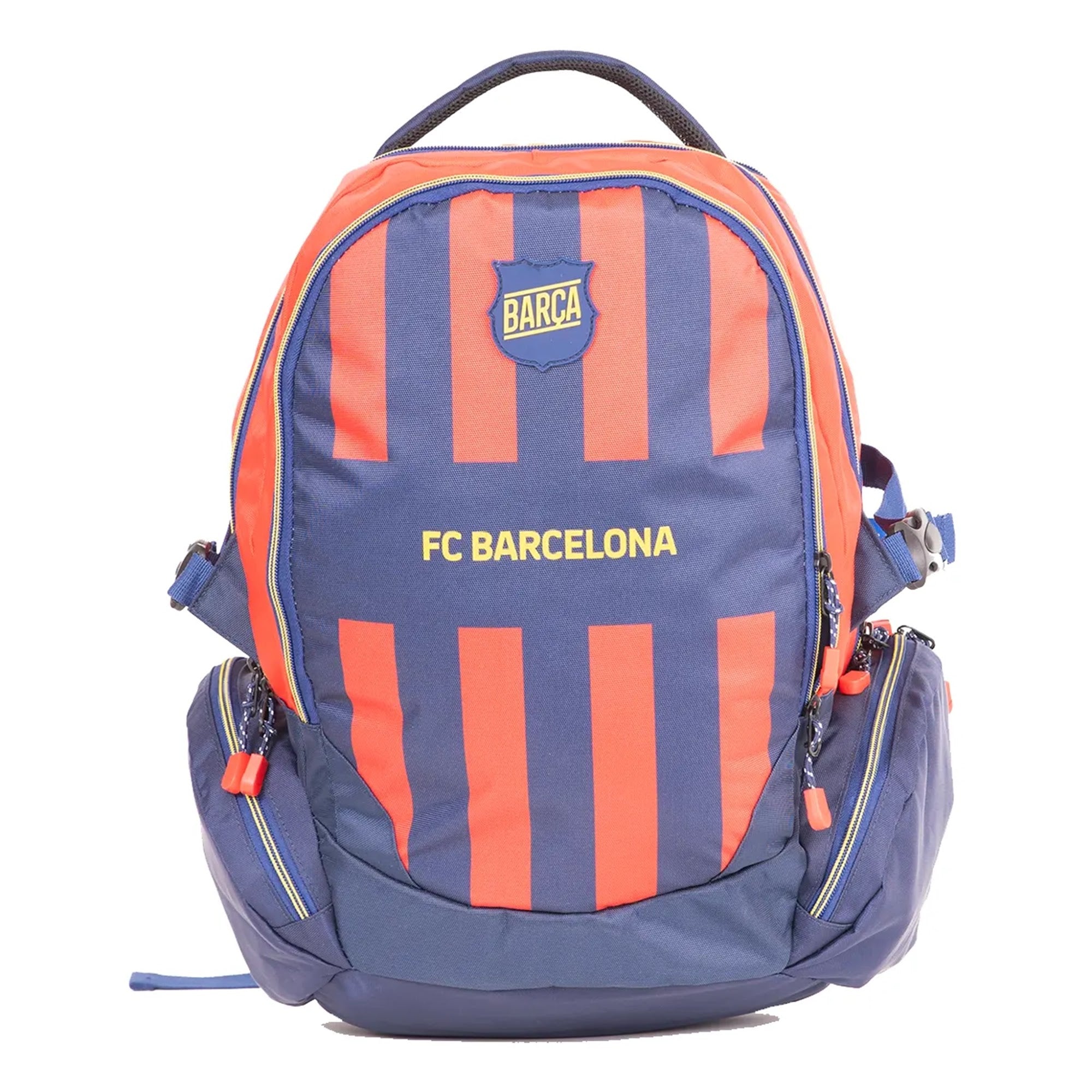 Backpack 3 Main Compartments and 2 Side Zippered Pockets 18" - Kiddy Zone