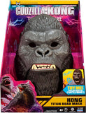 Godzilla x Kong Kong Mask RolePlay w/sounds