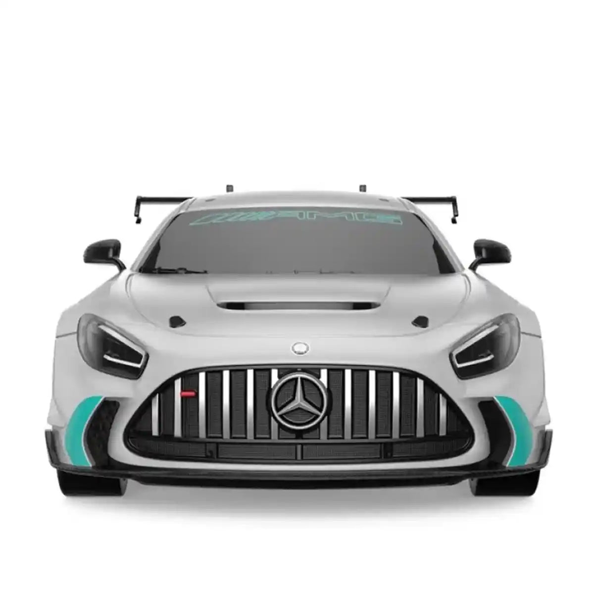 RASTAR R/C 1:24 Mercedes-AMG GT2 - Grey - Kiddy Zone