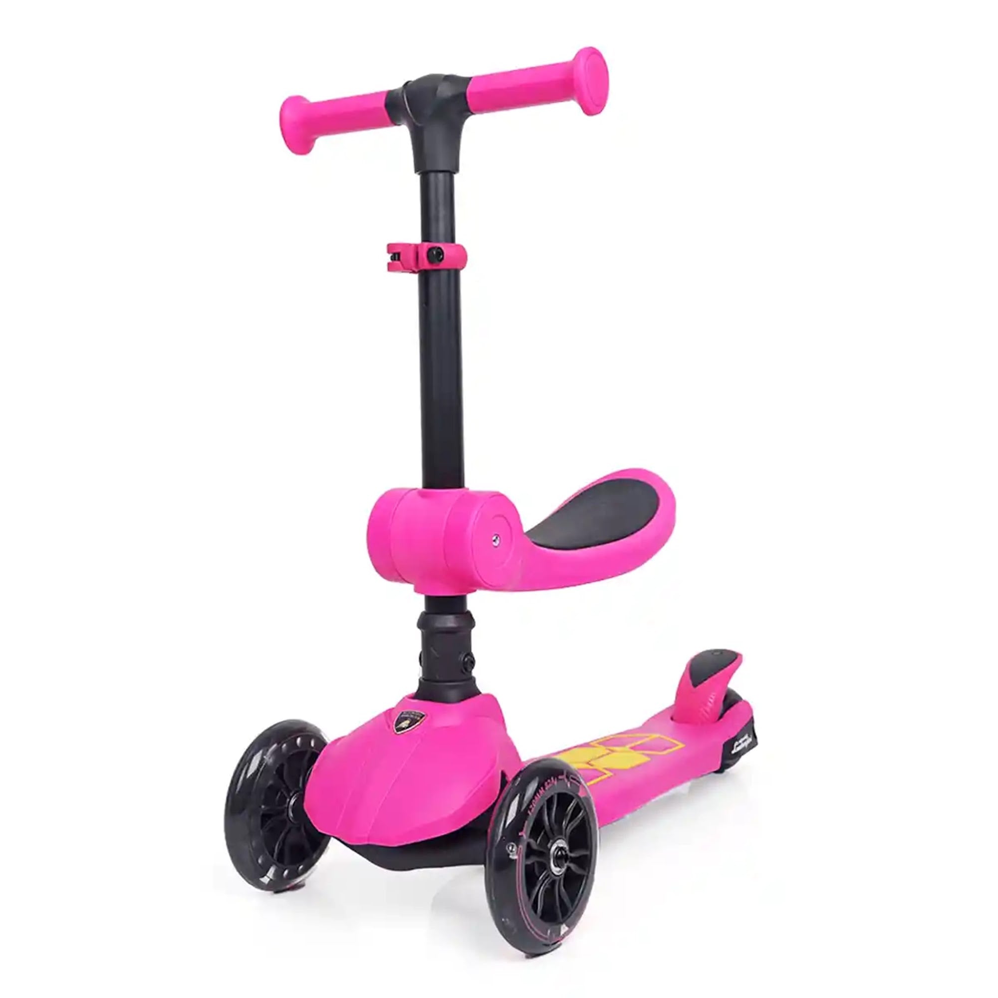 LAMBORGHINI KID SCOOTER 2IN1 - Kiddy Zone