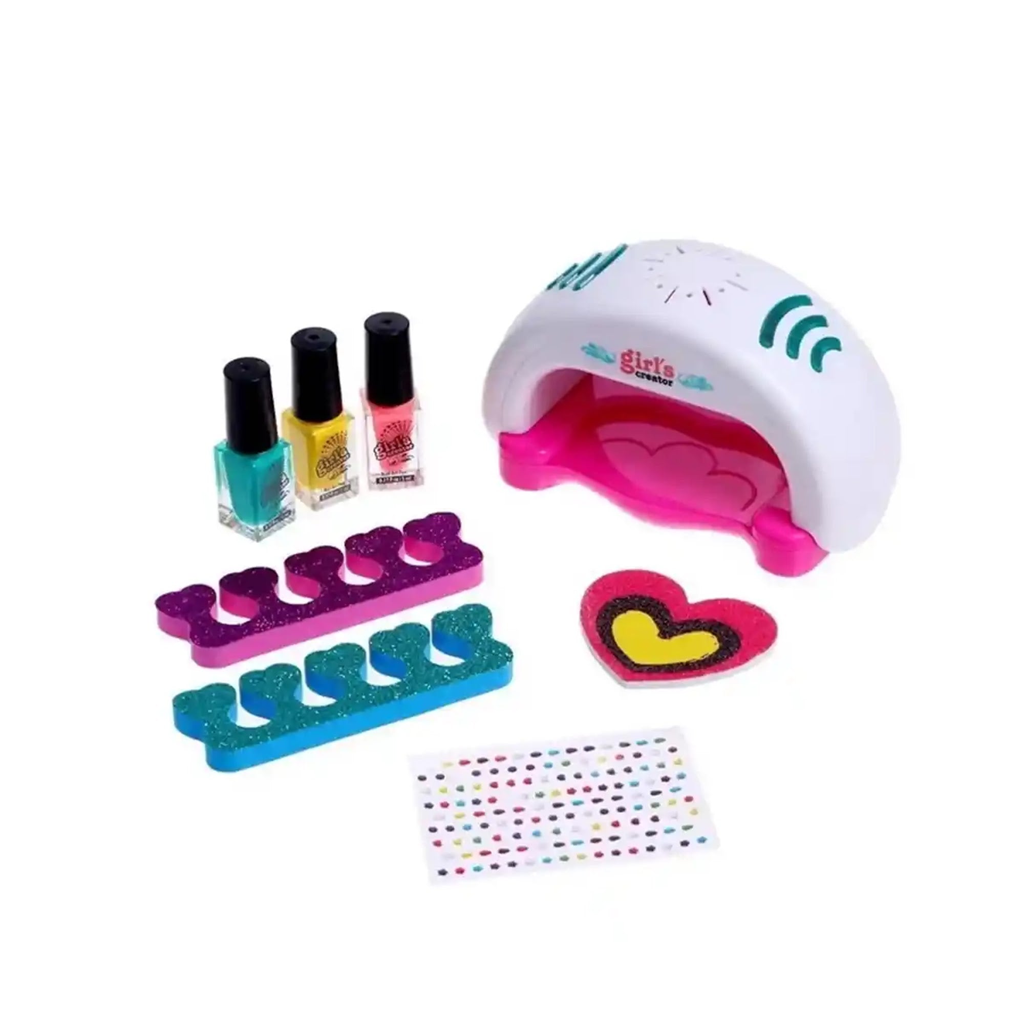 Dryer Manicure Set 5yrs+