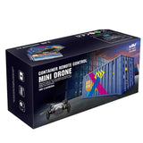 2.4G R/C  MINI DRONE(CONTAINER) - Kiddy Zone