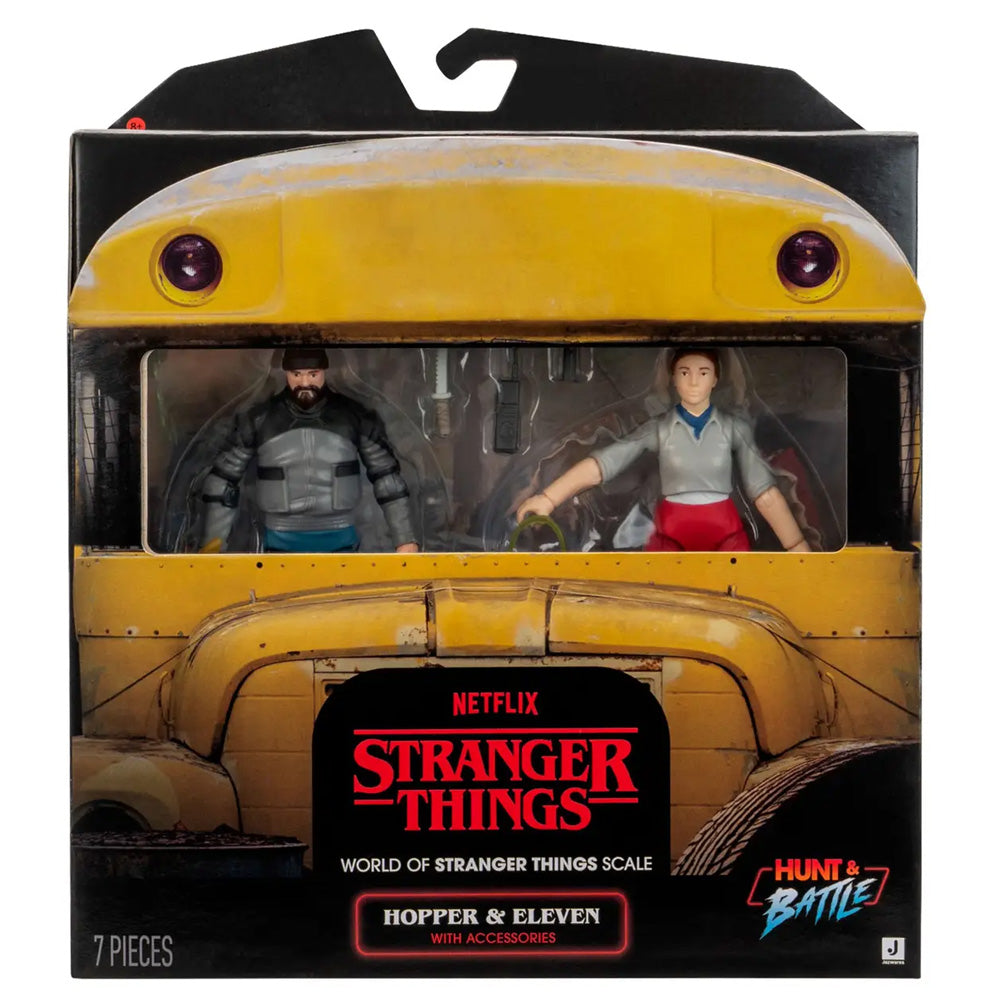 STRANGER THINGS CORE PARTY 2PACKS - Kiddy Zone