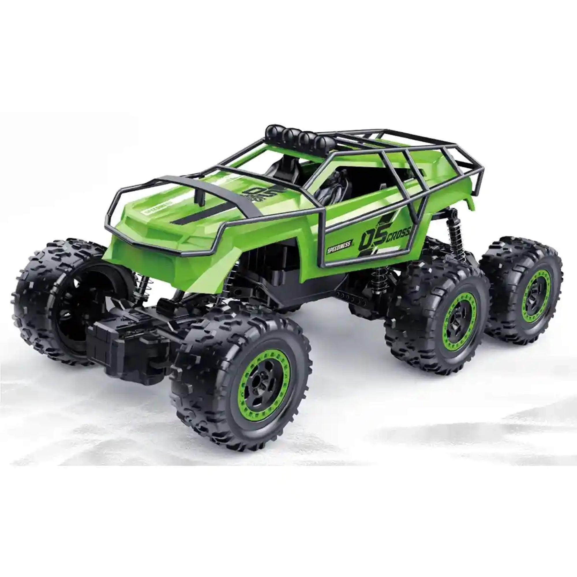 2.4G HIGH SPEED R/C CAR EXTREME FLEX SUSPENSION 6YRS+