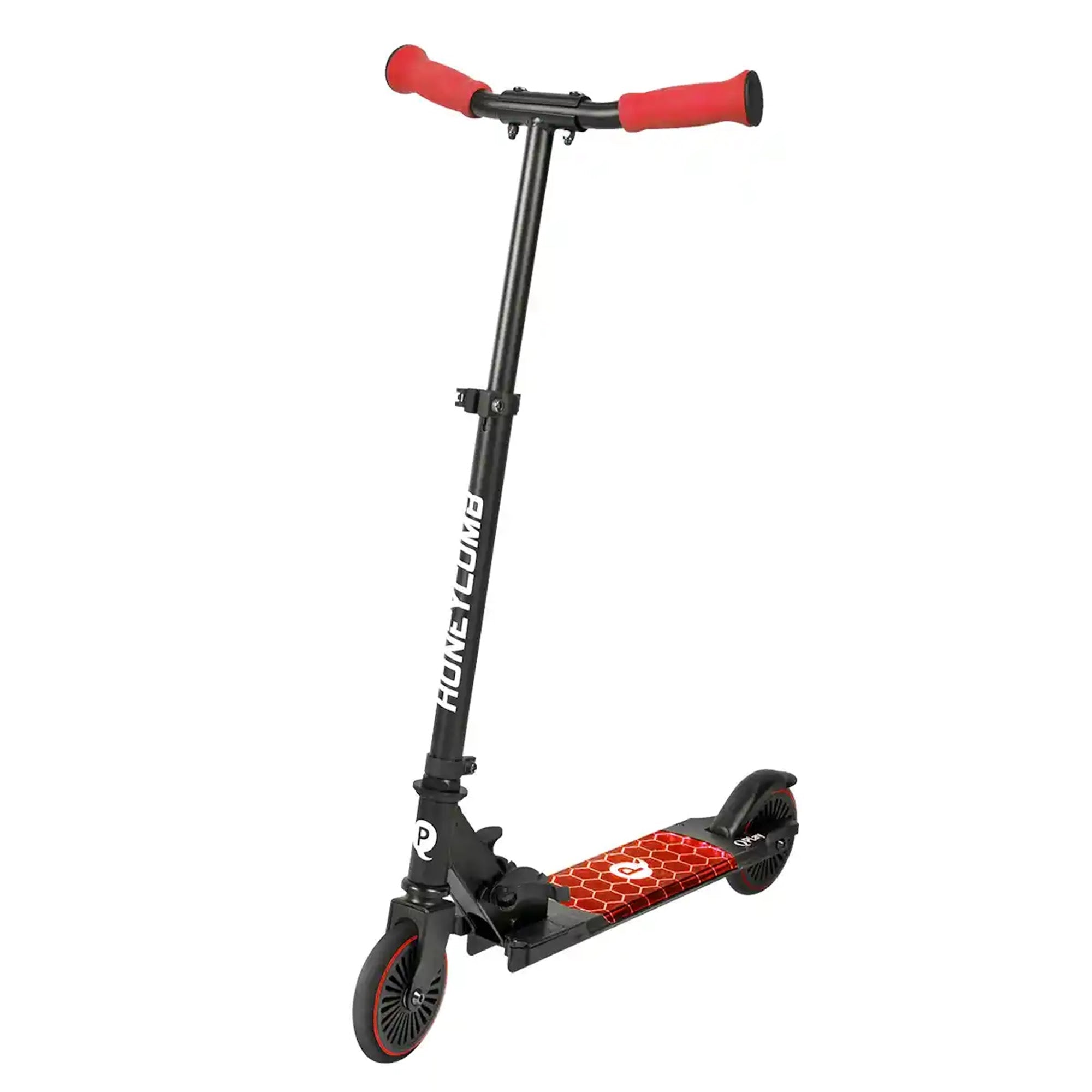 QPLAY HONEYCOMB scooter red - Kiddy Zone