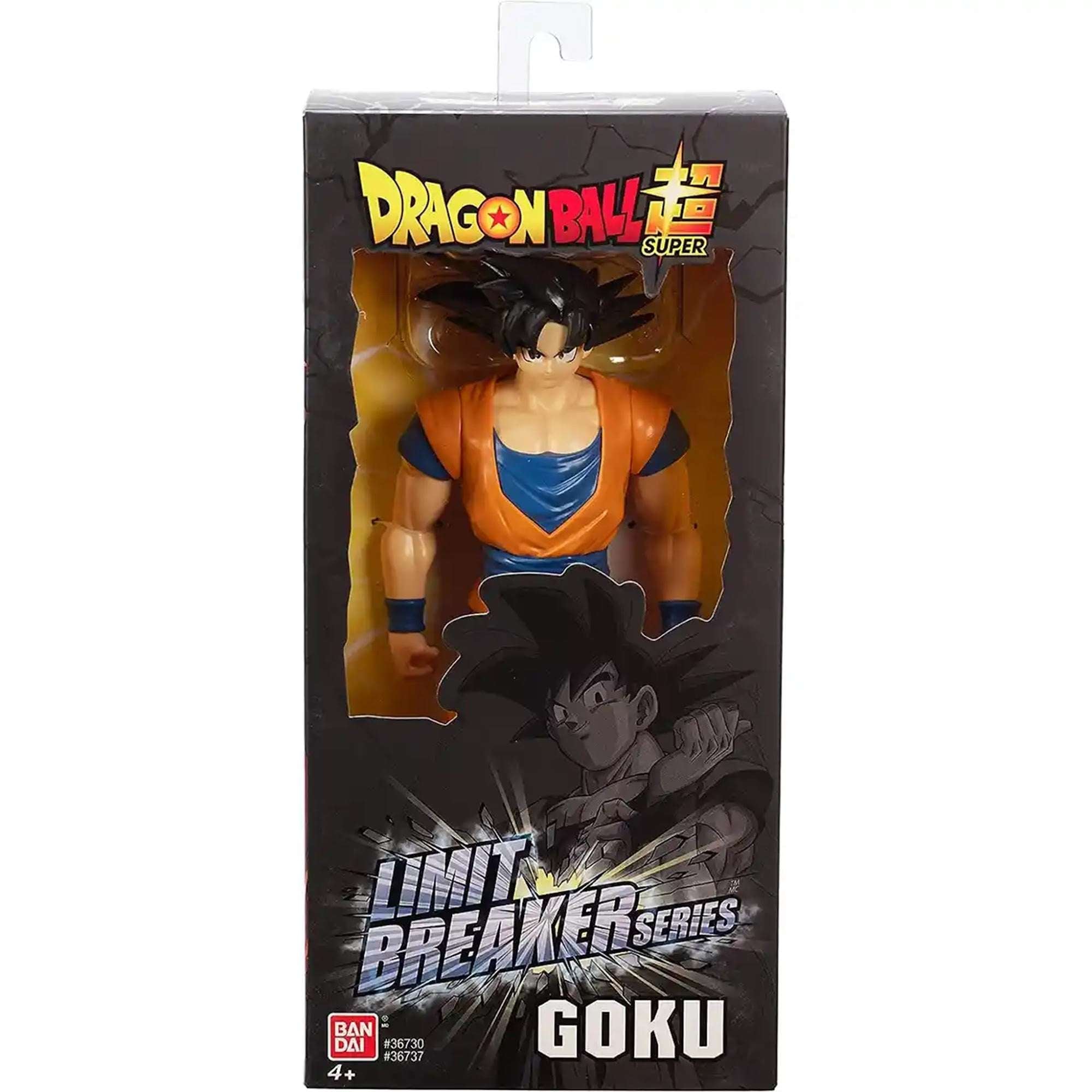 DRAGONBALL L.BREAKER SERIES GOKU 12