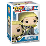 Pop! Heroes: Justice League Comic - Aquaman (Exc)