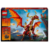 Lego Ninjago 71822 Source Dragon of Motion