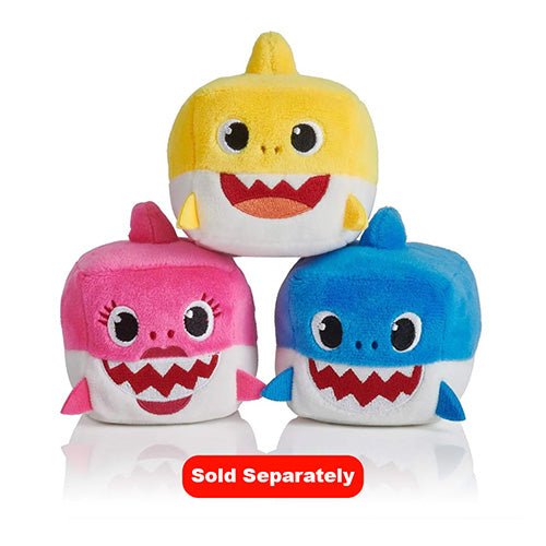BABYSHARK SOUND CUBES PDQ24 B/O - Kiddy Zone