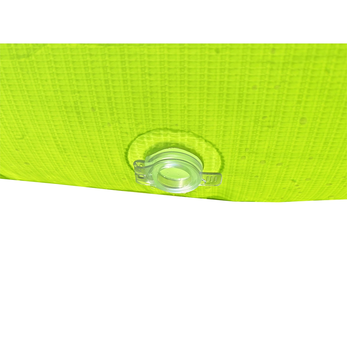 Kids Frame Pool(Green)-122cmX122cmX33cm