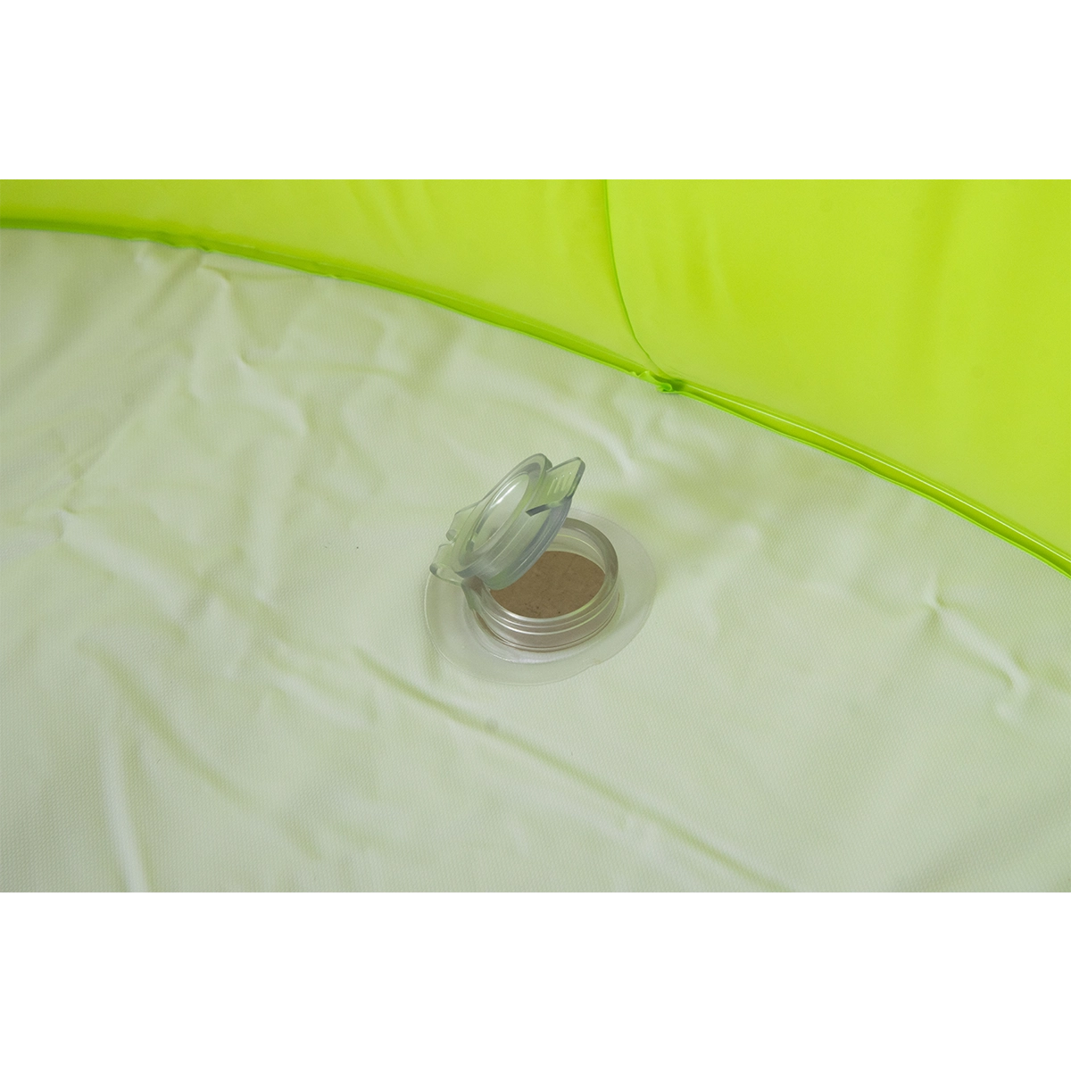 Green Figure-8 Pool