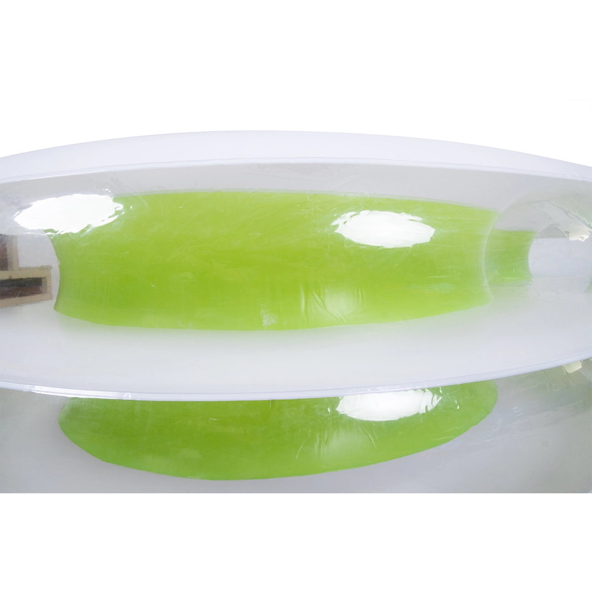 Green Figure-8 Pool