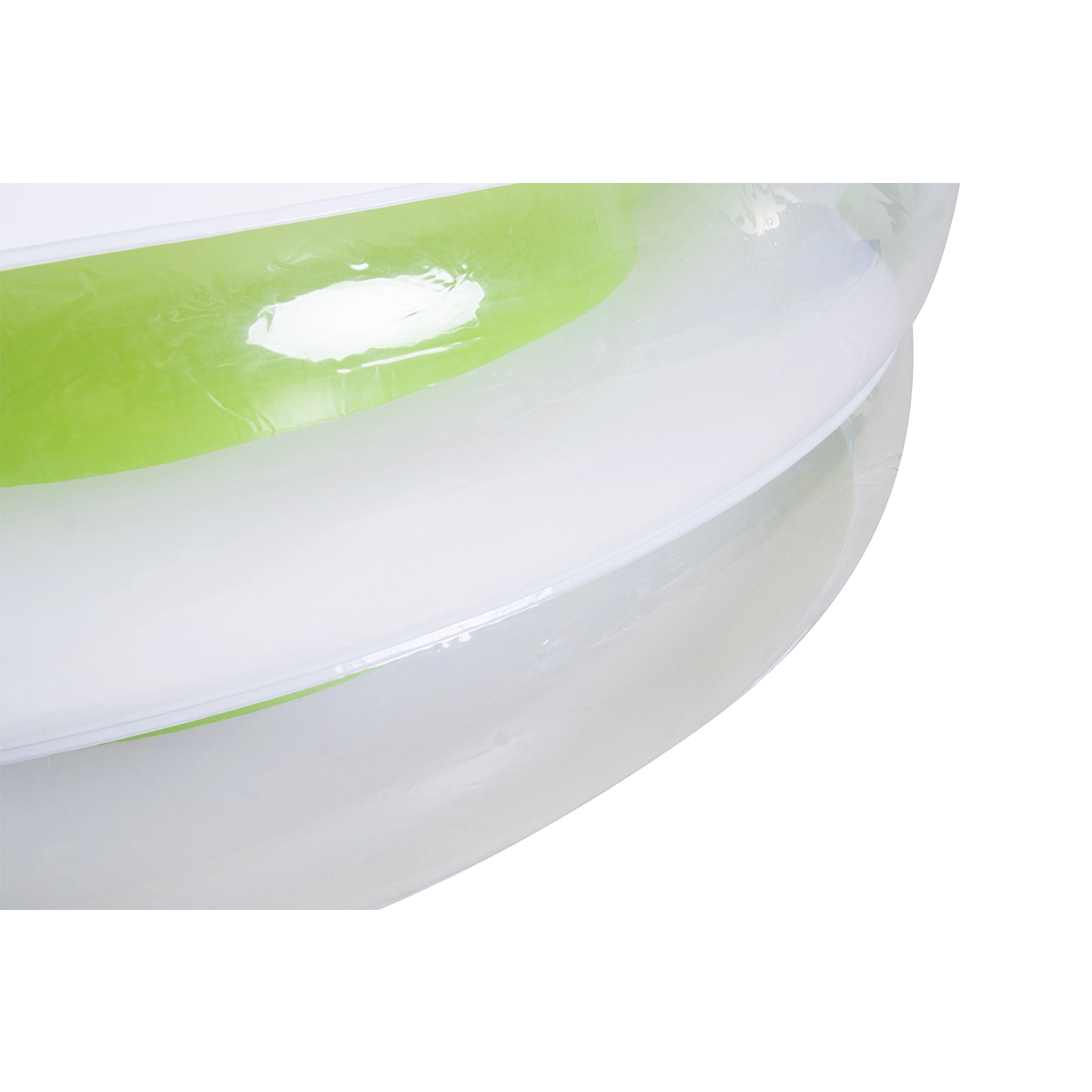 Green Figure-8 Pool