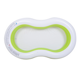 Green Figure-8 Pool