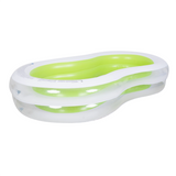 Green Figure-8 Pool