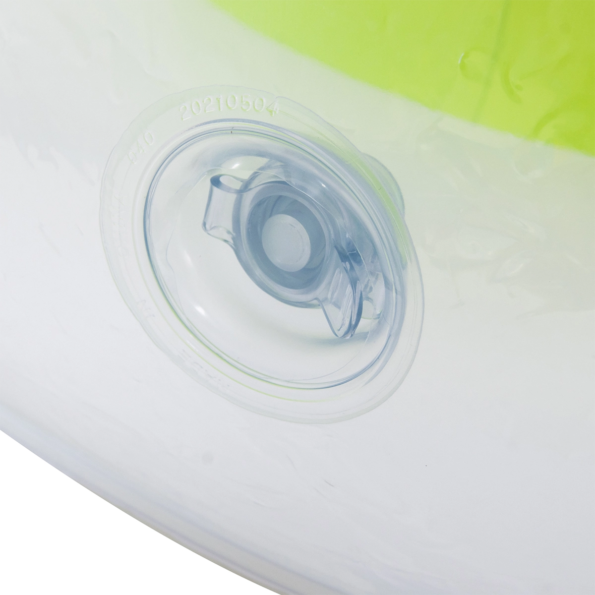 Green Figure-8 Pool