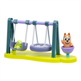 BLUEY S12 MINI PLAYSET TURTLE BOY PLAYGROUND
