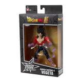DRAGONBALL STARS S.SAIYAN 4 VEGETA 6.5