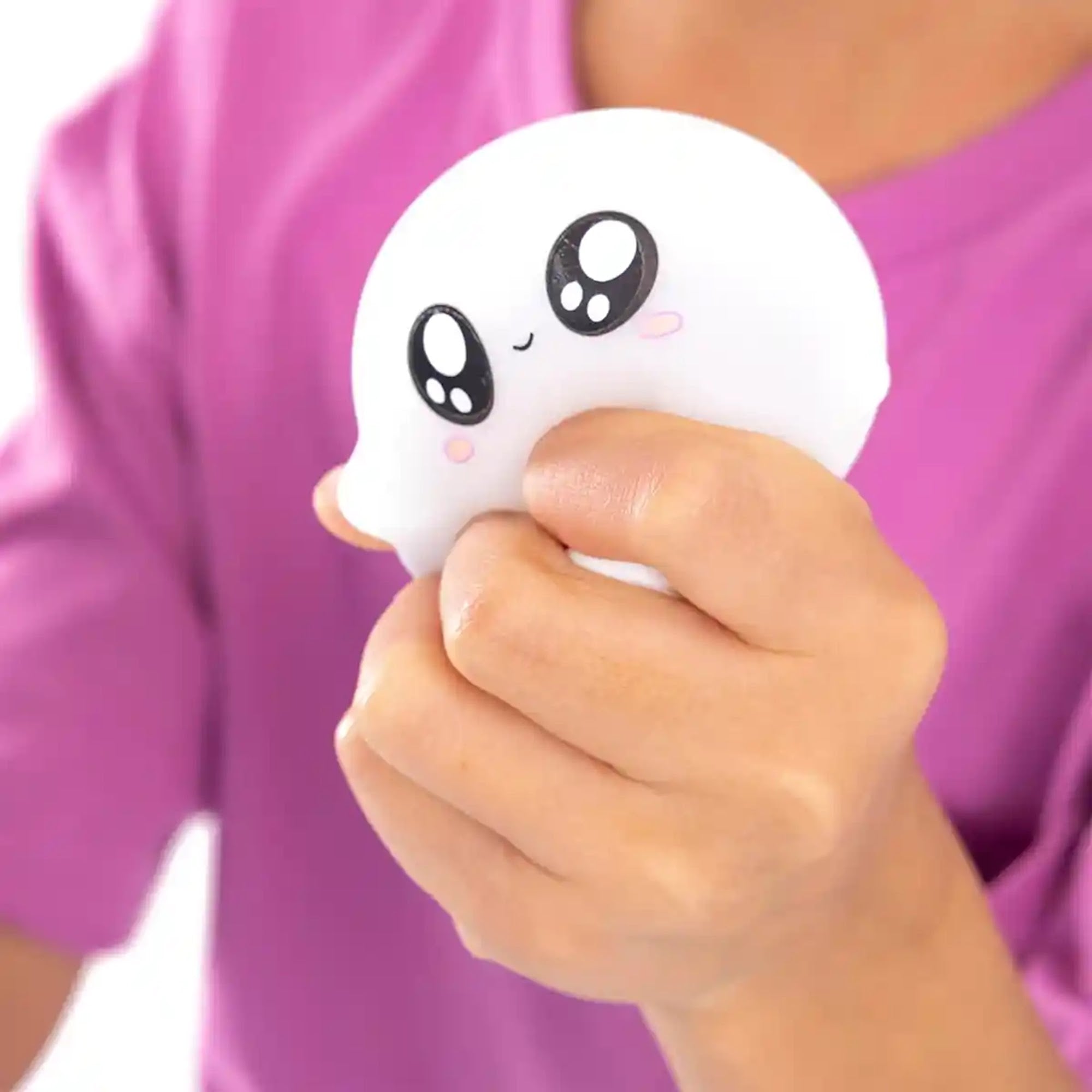 LankyBox Mystery Squishy S3 - Kiddy Zone