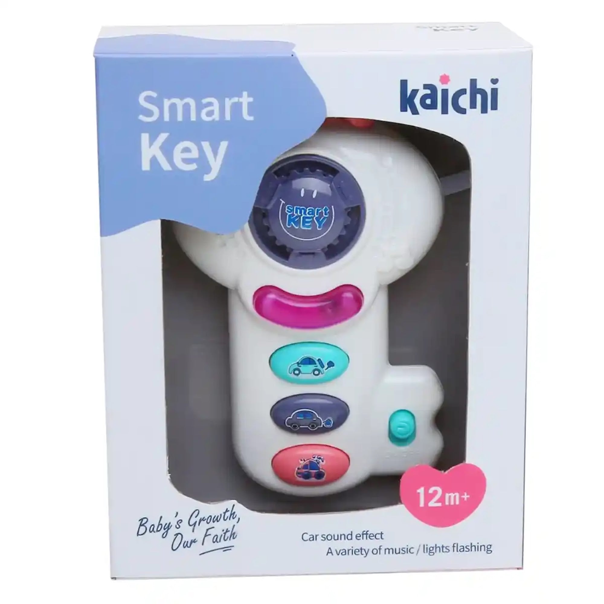 MUSIC SMART KEY ( BOY ) 12M+