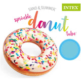 INTEX SPRINKLE DONUT TUBE, Ages 9+ - Kiddy Zone