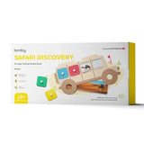 Bimbly Safari Discovery - Kiddy Zone