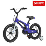 Montasen 16'' Magnesium Children Bike M-F800 BLUE