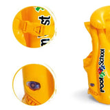 INTEX DELUXE SWIM VEST POOL SCHOOLÃ¢ÂÂ¢ STEP 2, W/ COLLAR, AGES 3-6, PEG BOX - Kiddy Zone