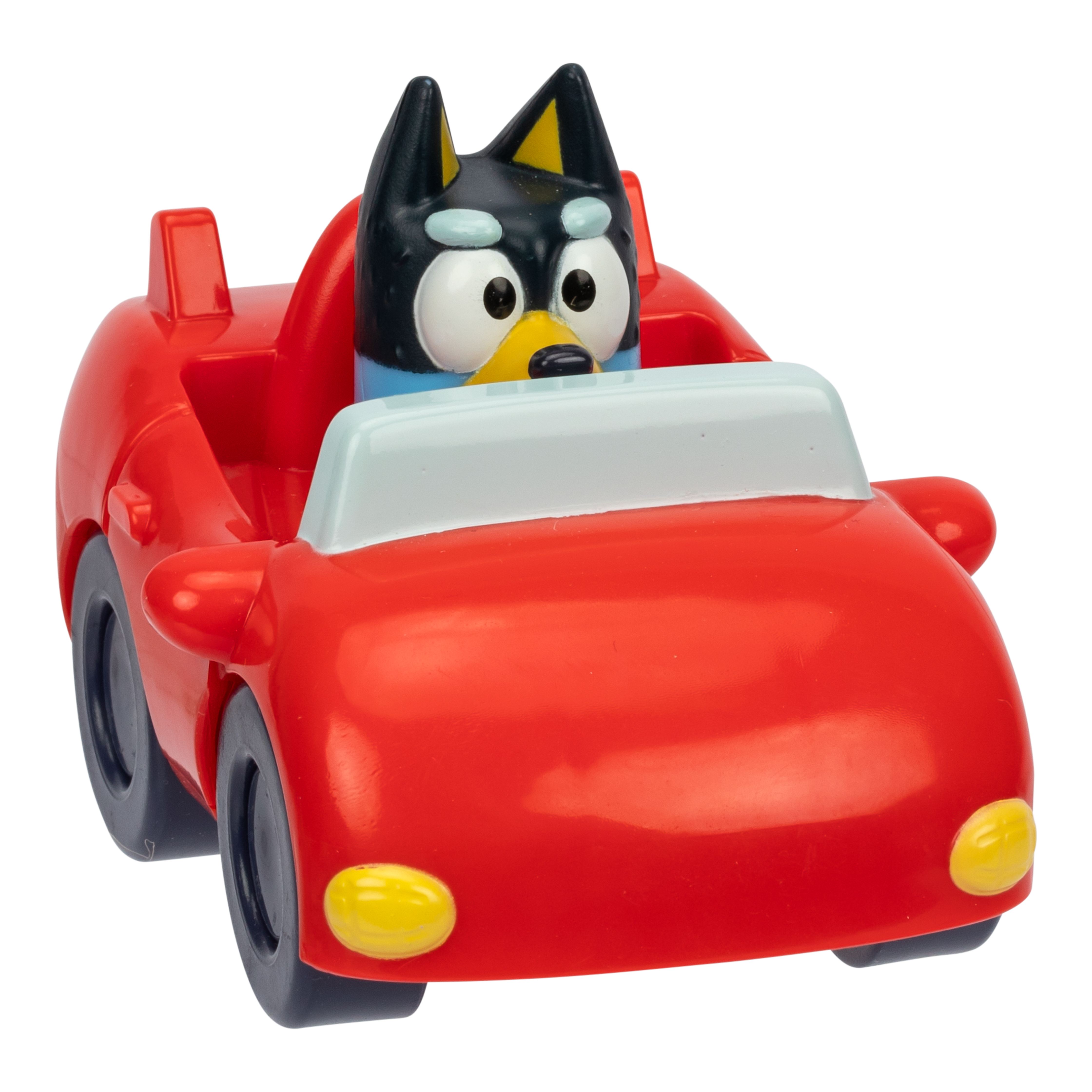Bluey Mini Racers - Bandit Convertible
