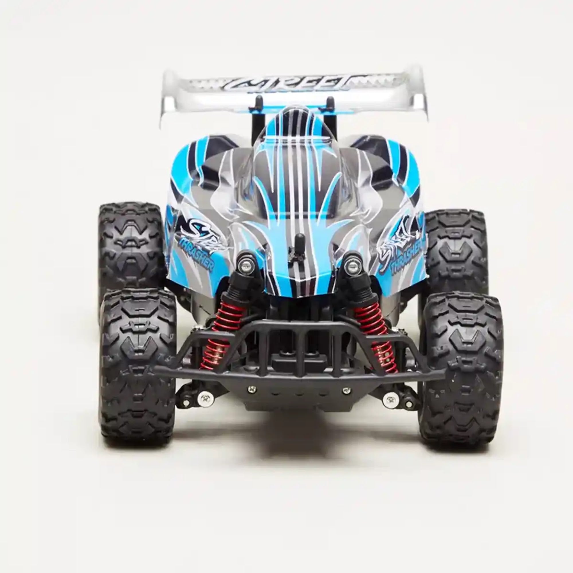 1:12 HIGH-SPEED R/C STREET THRASHER 6YRS+ - Kiddy Zone