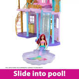 Disney Princess Fashion Doll Princess Dream Castle