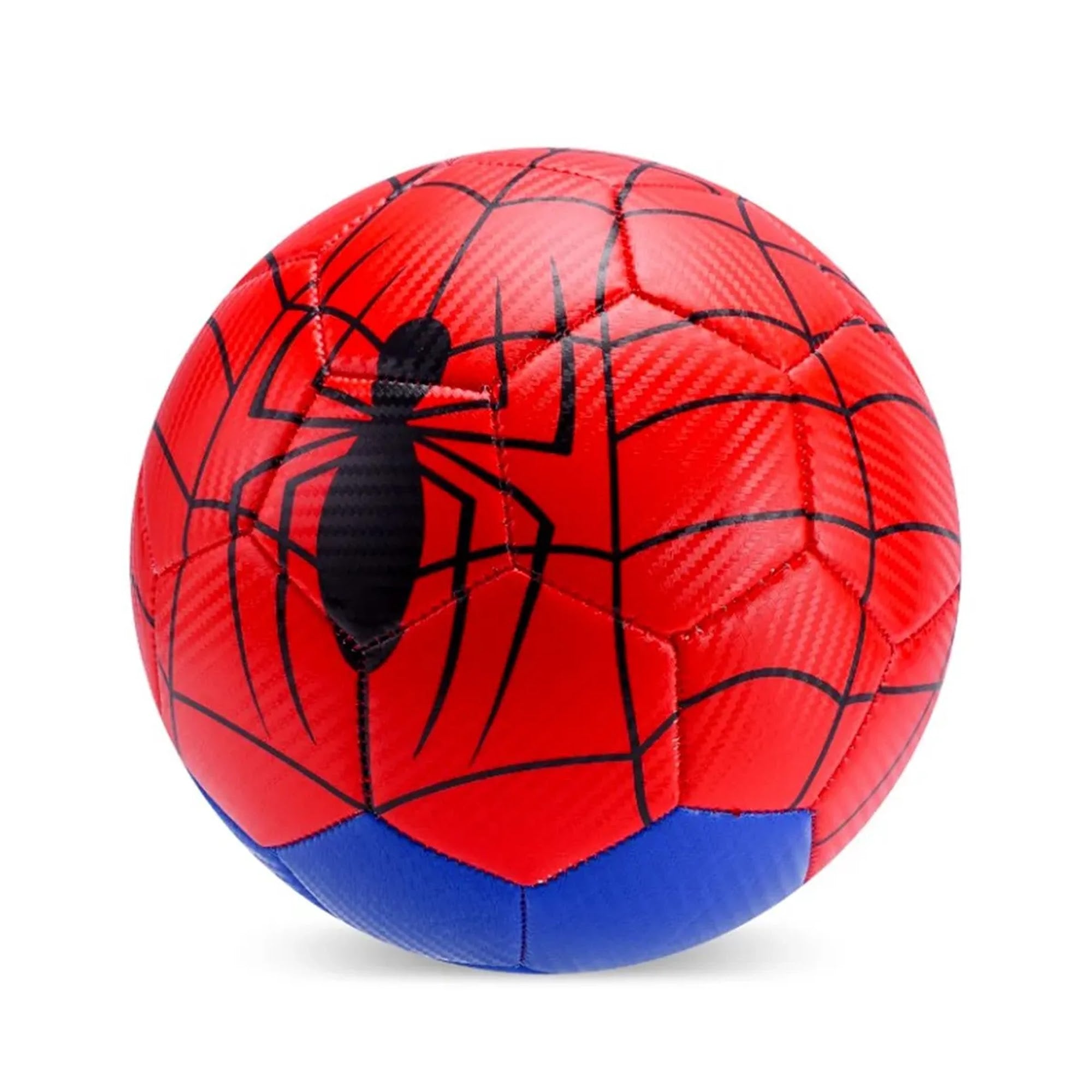 MARVEL SPIDERMAN FOOTBALL CARBON FIBER