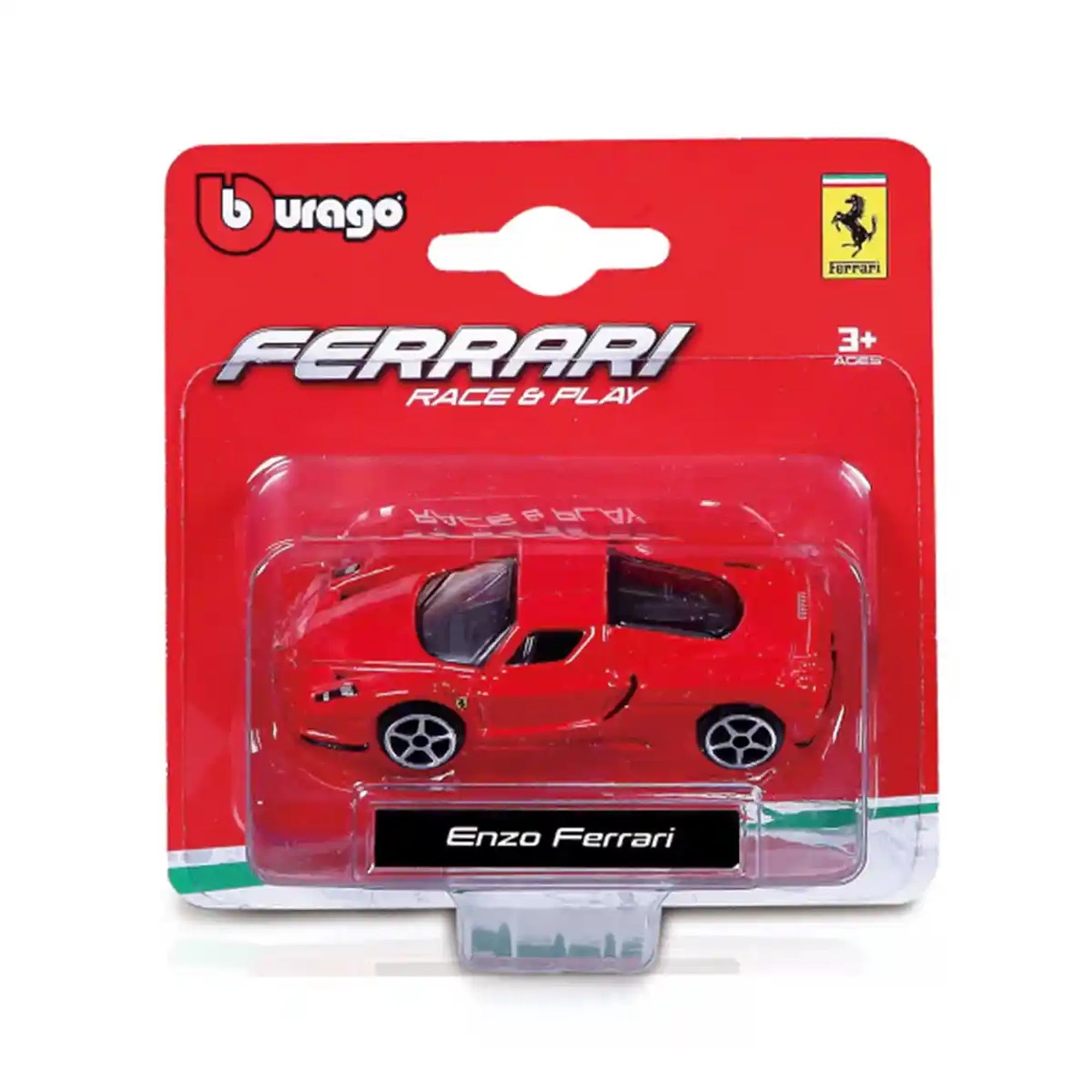 1:64 FERRARI R & P VehiclesÃÂ  asst.