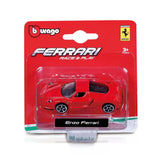 1:64 FERRARI R & P VehiclesÃÂ  asst.