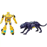 TRA MV7 - Movie Figure - Beast Combiner 2 Pack - Bumblebee