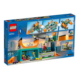 LEGO 60364 Street Skate Park V29 - Kiddy Zone
