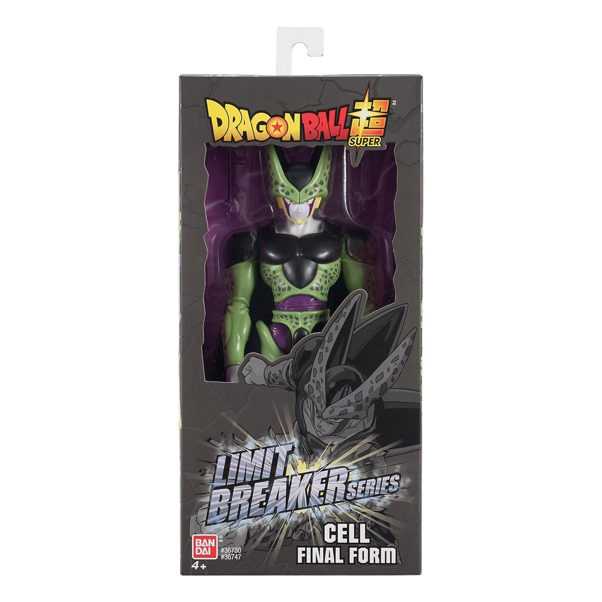 DRAGONBALL LIMIT BREAKR SERIES CELL 12 - Kiddy Zone