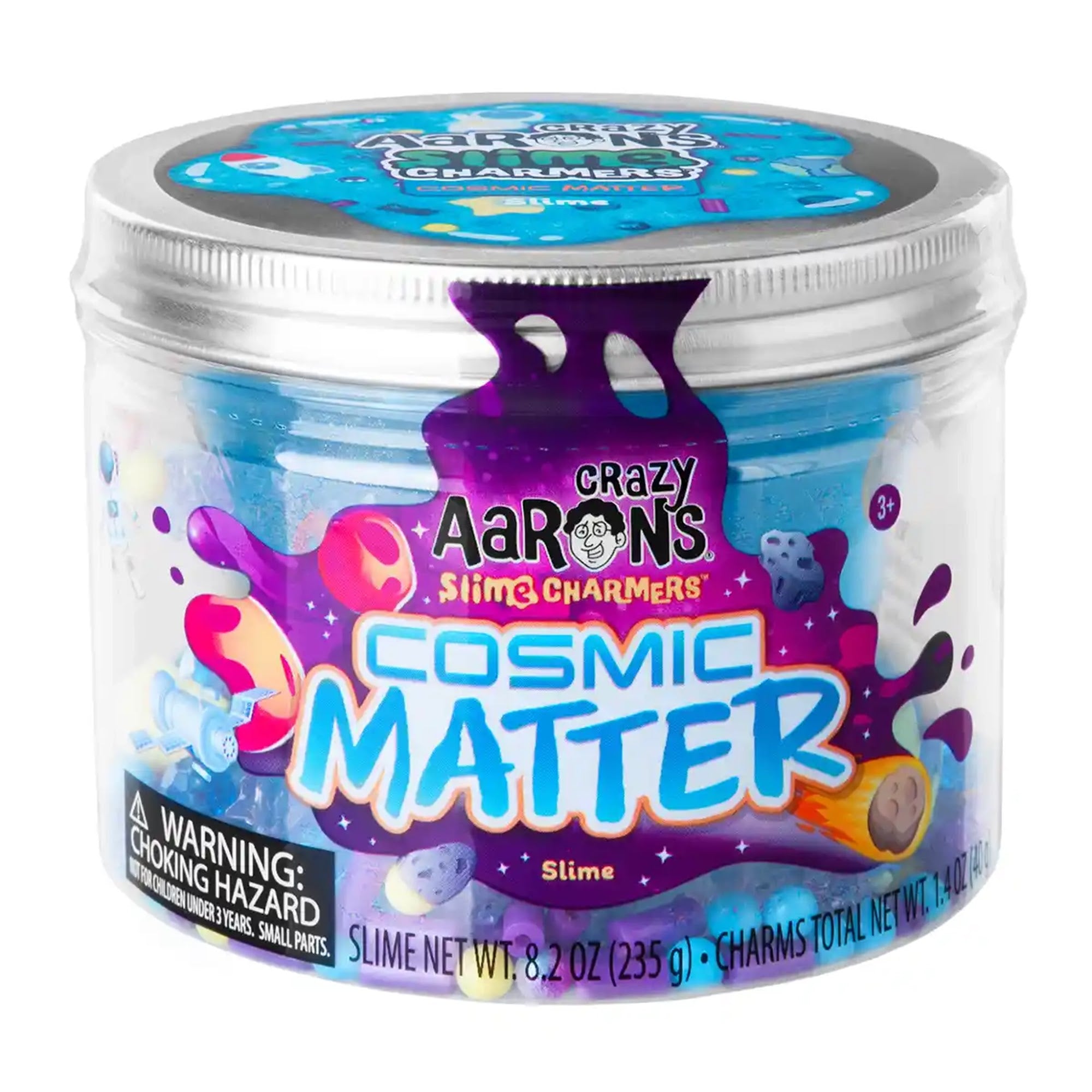 Cosmic Matter - Kiddy Zone