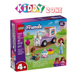 LEGOÃÂ® Friends Unicorn Cake Delivery Car Toy 42675