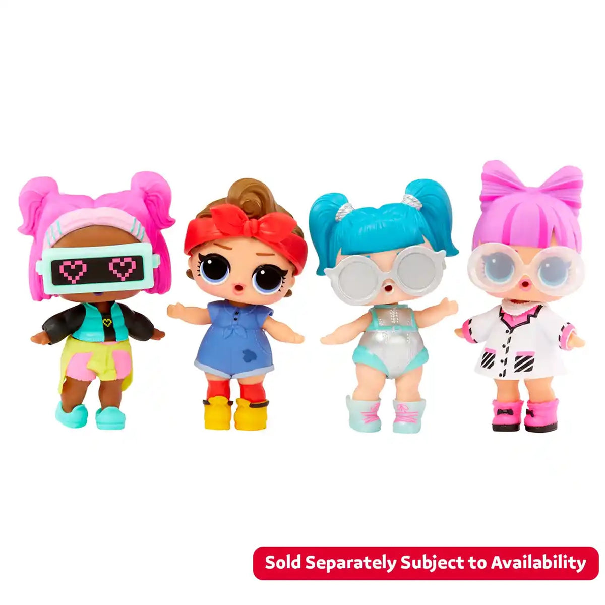LOL Surprise Tots Assortment (LTD) - Kiddy Zone