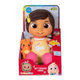 COCOMELON DOLL ROTO MY FRIEND NINA B/O