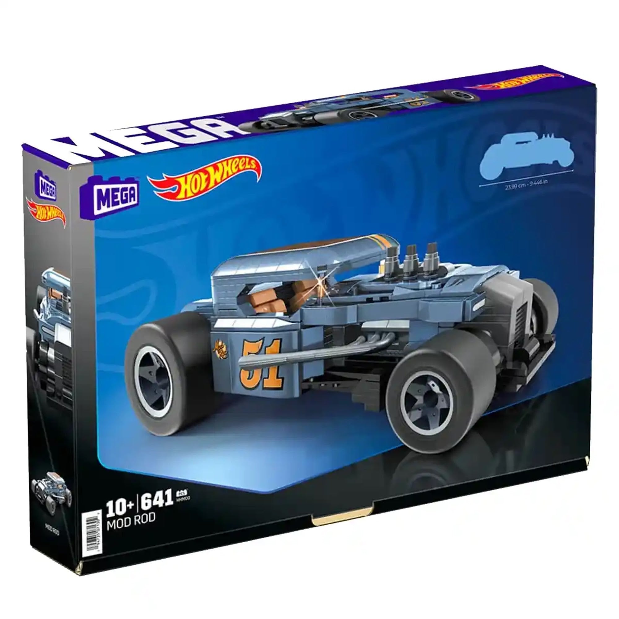 COLLECTOR MOD ROD - Kiddy Zone