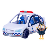 BLUEY S14 POLICE CAR