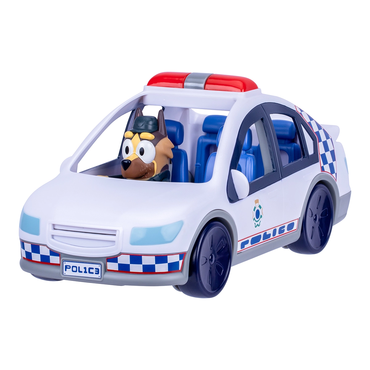 BLUEY S14 POLICE CAR