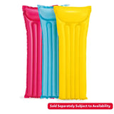 INTEX 72"X27"ECONOMATS, 3 COLORS - Kiddy Zone