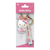 HELLO KITTY K.CHAIN PEACH PDQ12 WOC